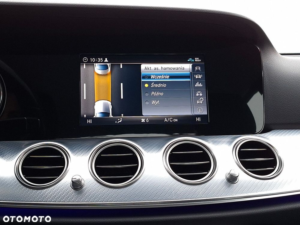 Mercedes-Benz Klasa E - 33