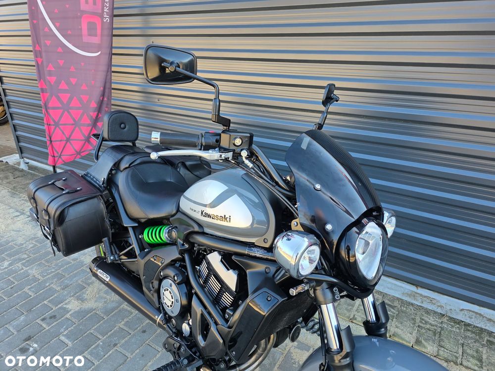 Kawasaki Vulcan - 22