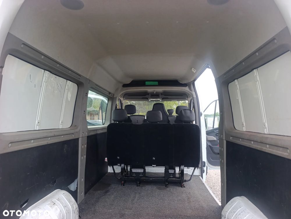 Opel Movano Brygadówka - 17