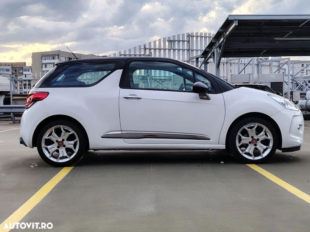 Citroën DS3 VTi 95 Chic - 5