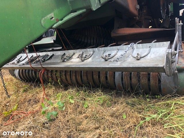 Krone Big Pack Podbieracz Kompletny - 8