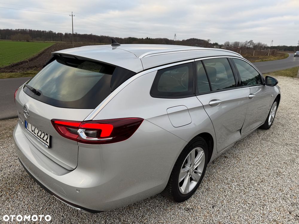 Opel Insignia 2.0 CDTI Business Elegance S&S - 6