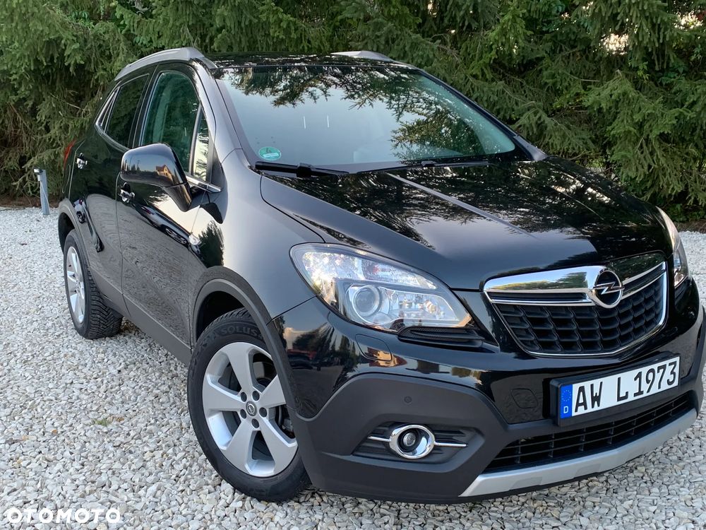 Opel Mokka X 1.4 ECOTEC Start/Stop Design Line - 16