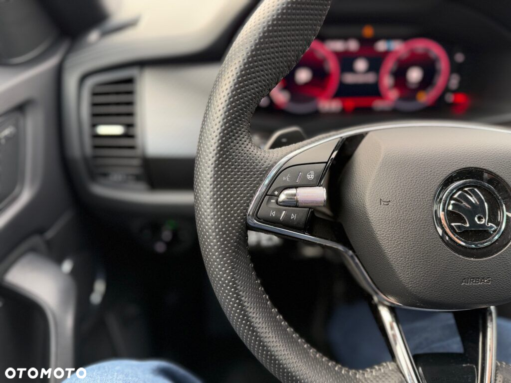 Skoda Kodiaq 1.5 TSI ACT 4x2 Sportline DSG - 25