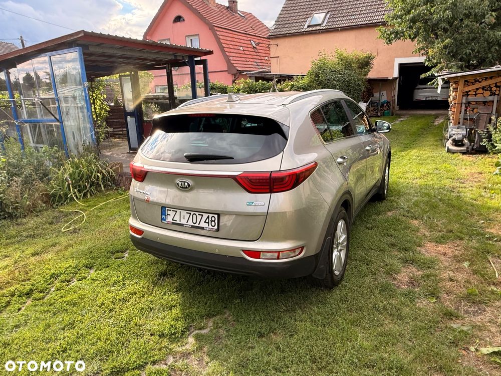 Kia Sportage 1.7 CRDI Business Line 2WD DCT - 14