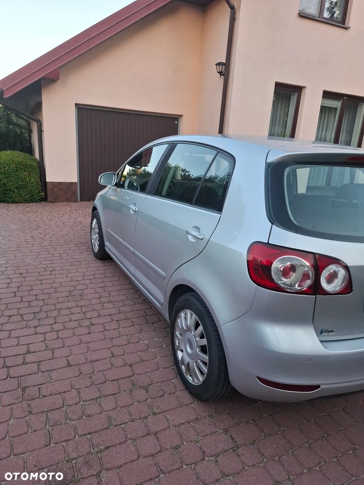 Volkswagen Golf Plus - 7