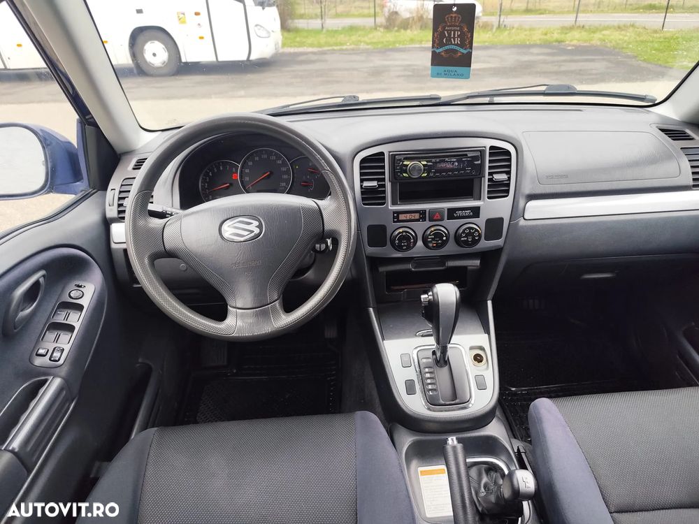 Suzuki Grand Vitara - 7