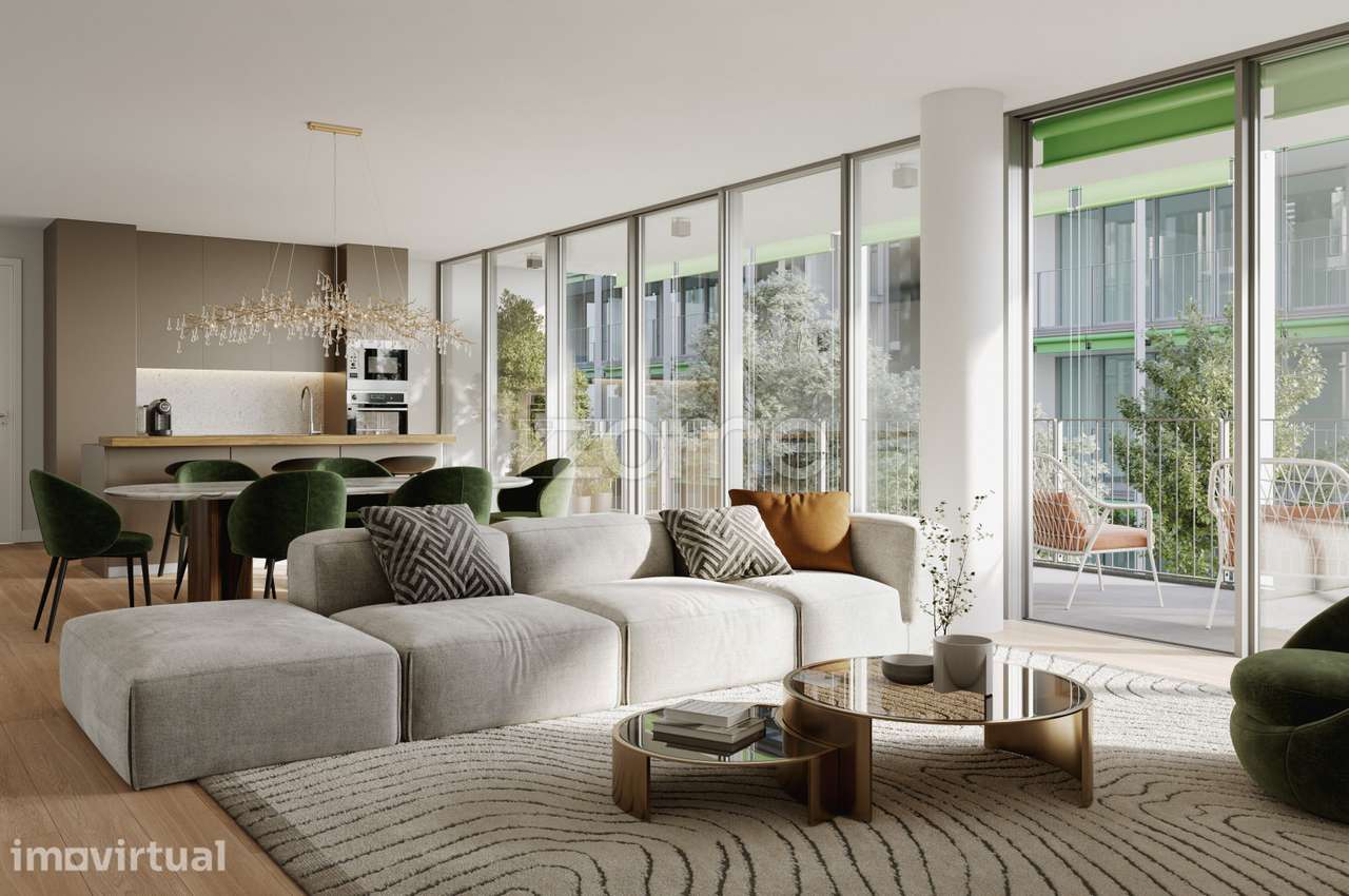 Prata Riverside Village – South Building – T1 - Grande imagem: 2/8