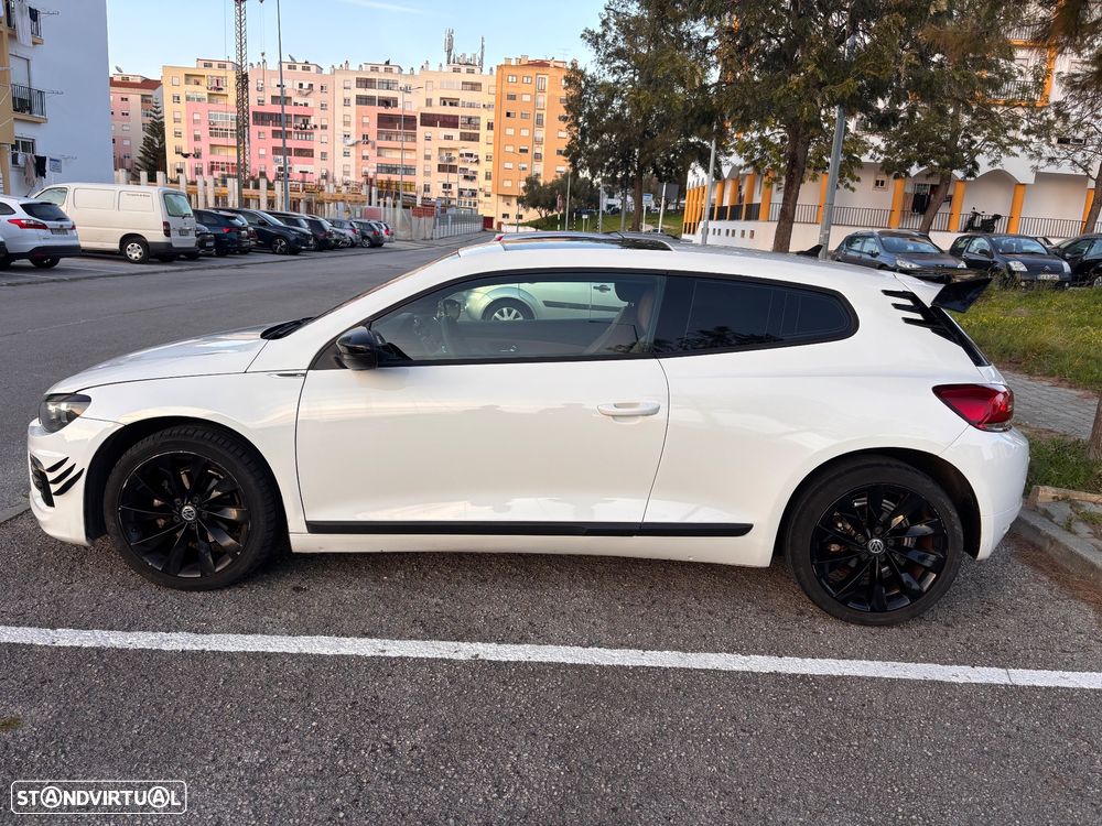 VW Scirocco 2.0 TDI - 2