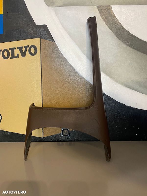 Ornament consola centrala VOLVO S90 V90 XC90 2017+ 31377885/31699084 - 1