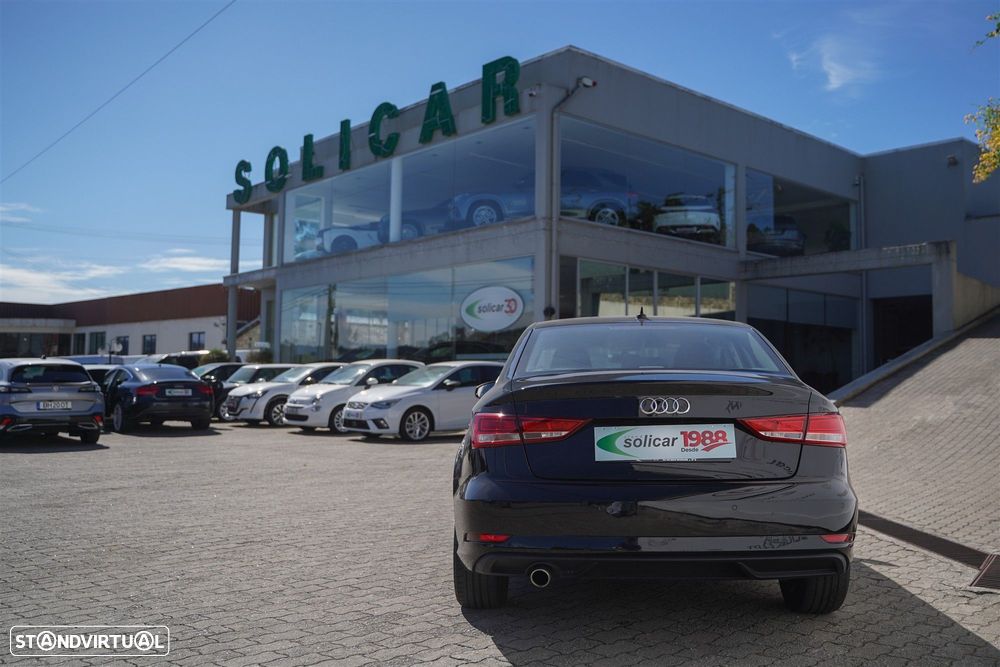 Audi A3 Limousine 1.6 TDI S tronic - 4