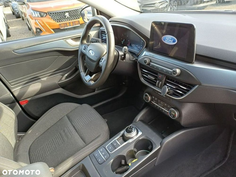 Ford Focus 1.5 EcoBlue Start-Stopp-System ACTIVE X - 12