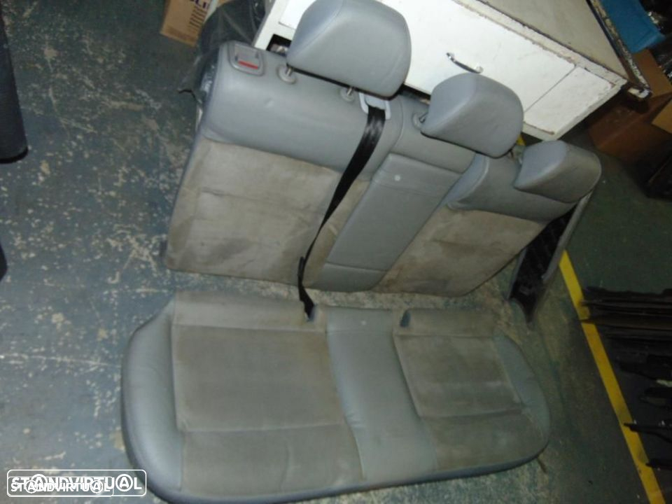 VW Passat Variant carrinha 2000 a 2003 conjunto dos bancos - 6