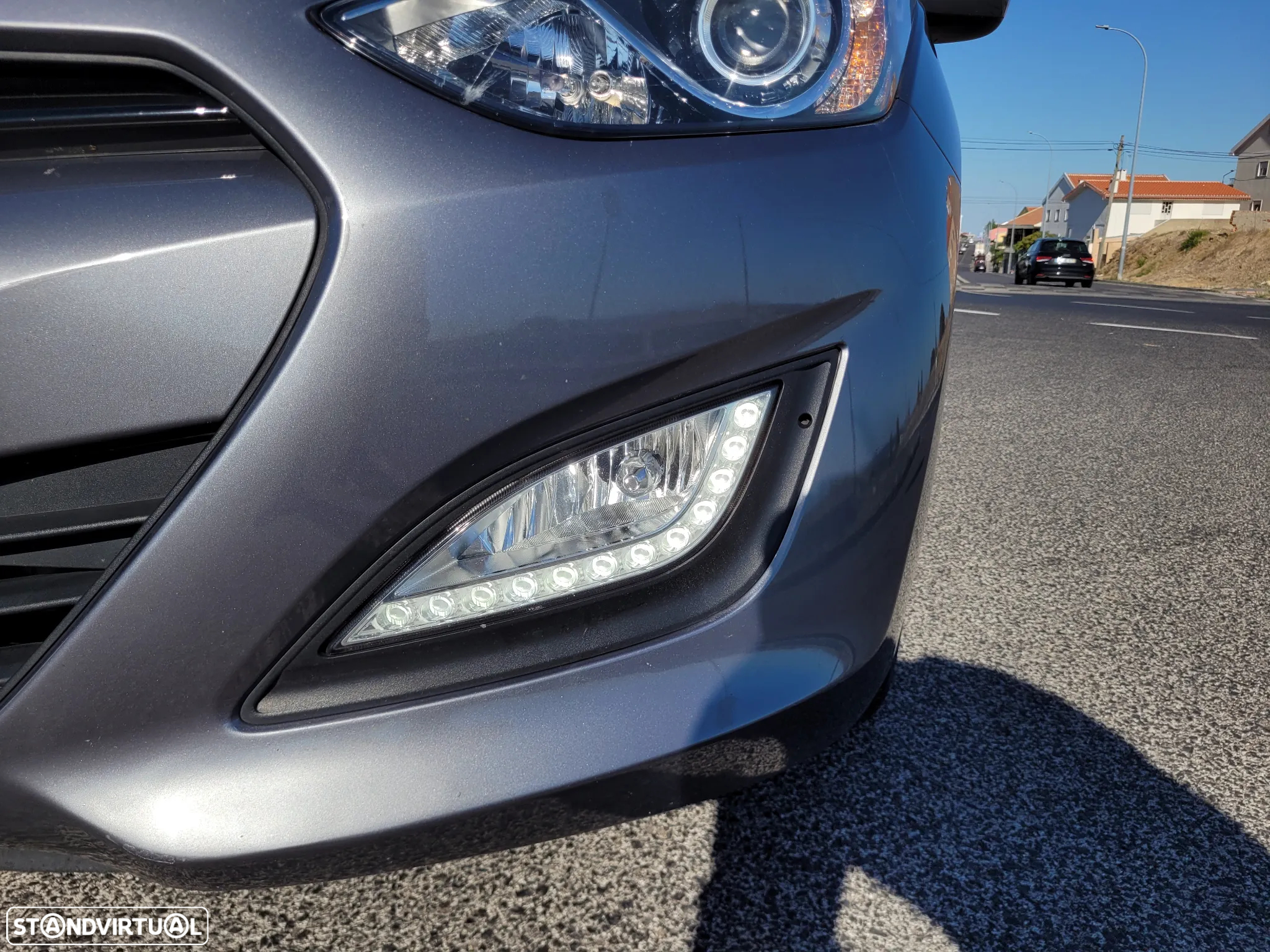 Hyundai i30 1.4 CRDi Blue Active - 32