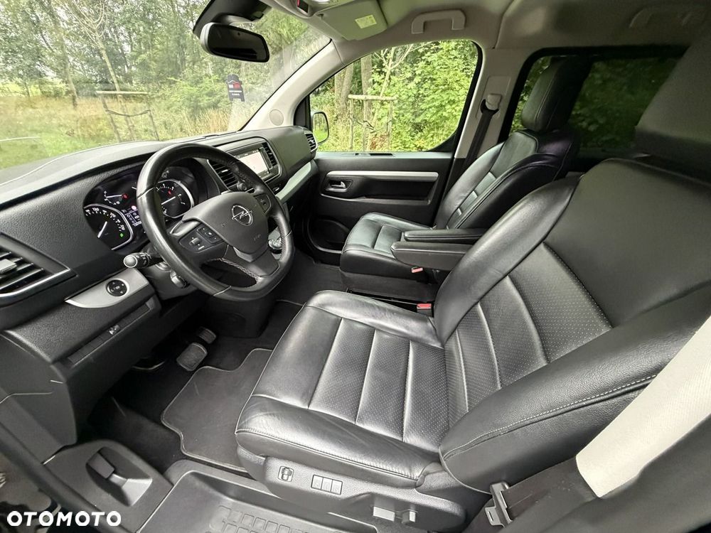 Opel Zafira - 17