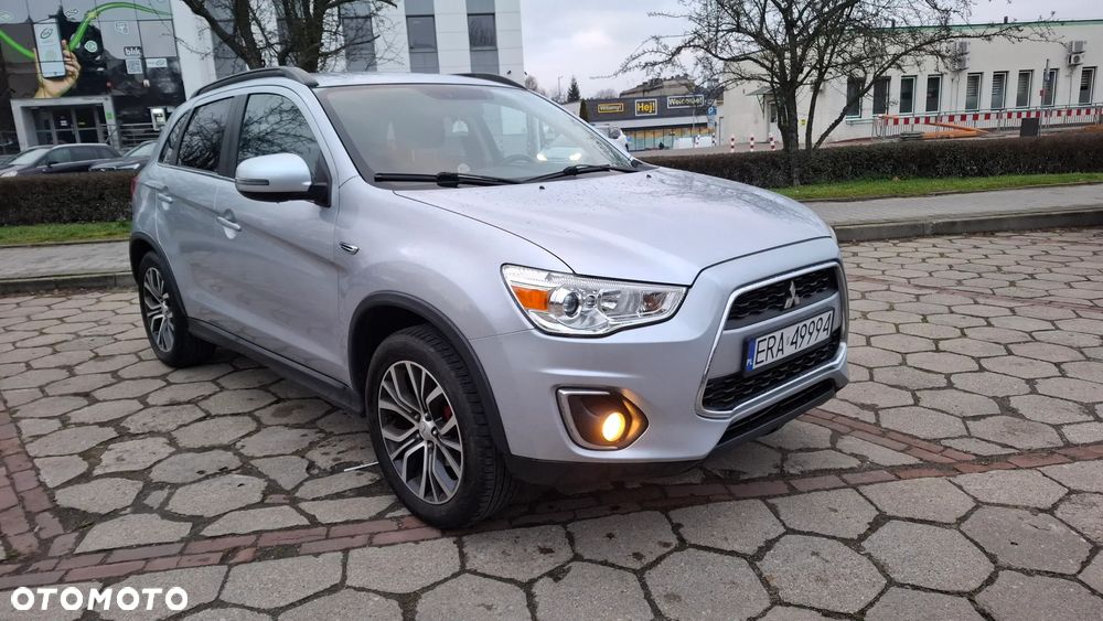 Mitsubishi ASX 1.6 2WD Intense - 1