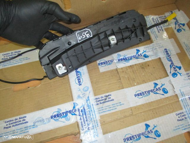 Airbag Banco 4M51A611D10AD FORD FOCUS 2007 DRT FORD FOCUS 2 2009 1.6TDCI 90CV 5P BRANCO DRT - 2