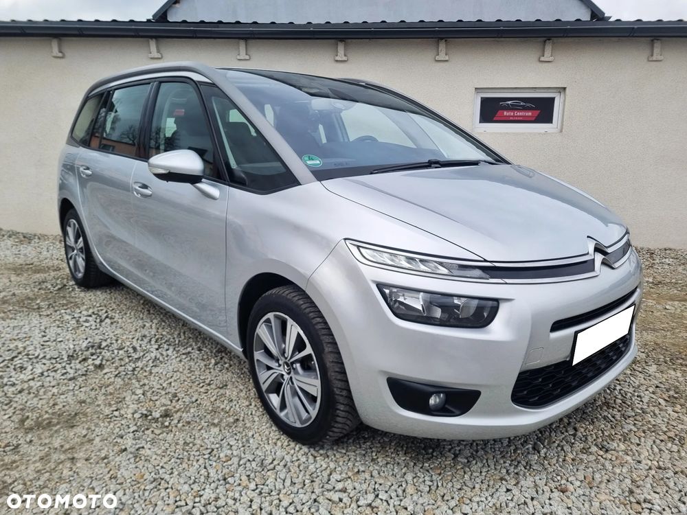 Citroën C4 Grand Picasso - 2