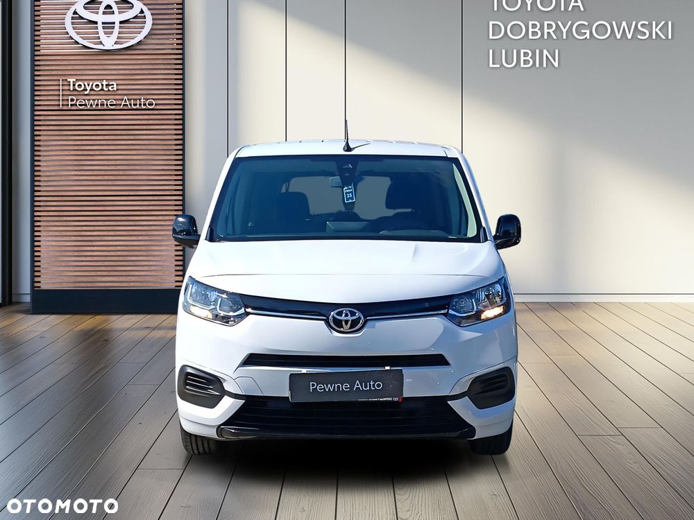 Toyota Proace City Verso 1.5 D-4D Business - 8