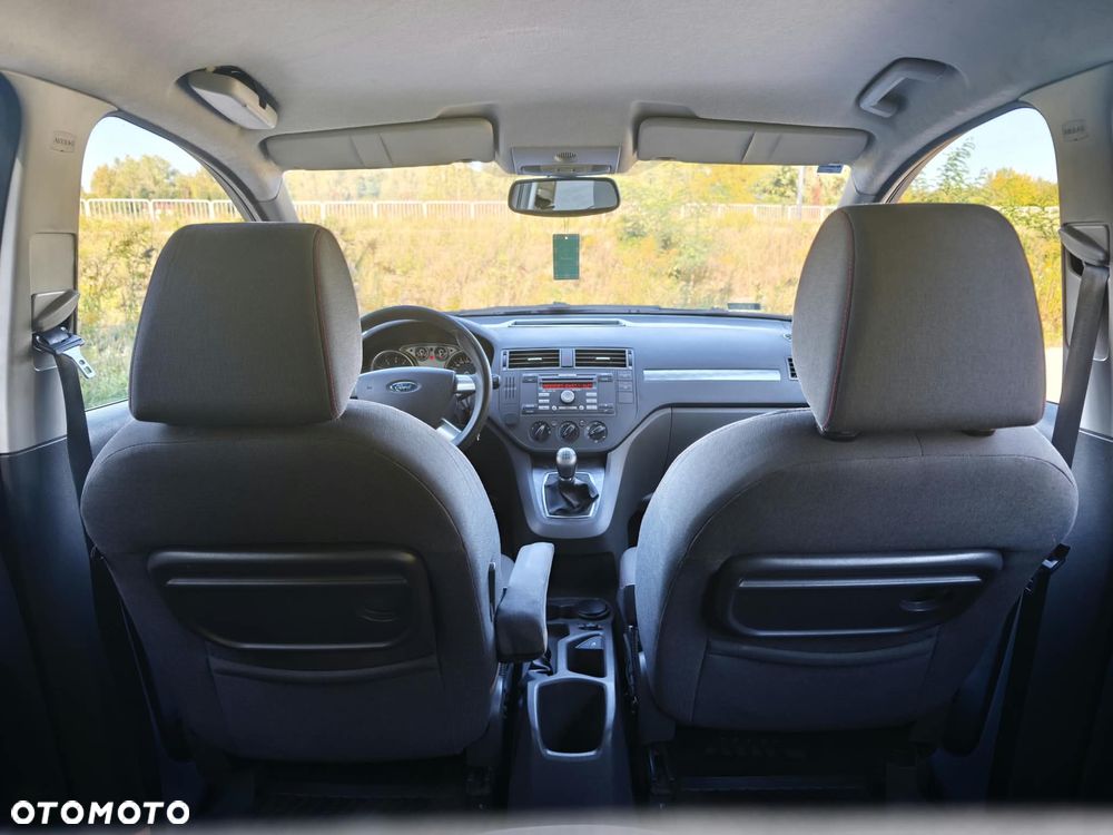 Ford C-MAX 1.6 Trend - 36