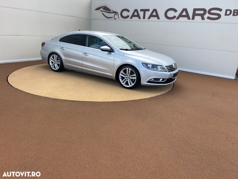 Volkswagen Passat CC 2.0 TDI - 21