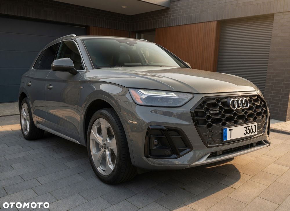 Audi Q5 45 TFSI quattro S tronic S line - 1