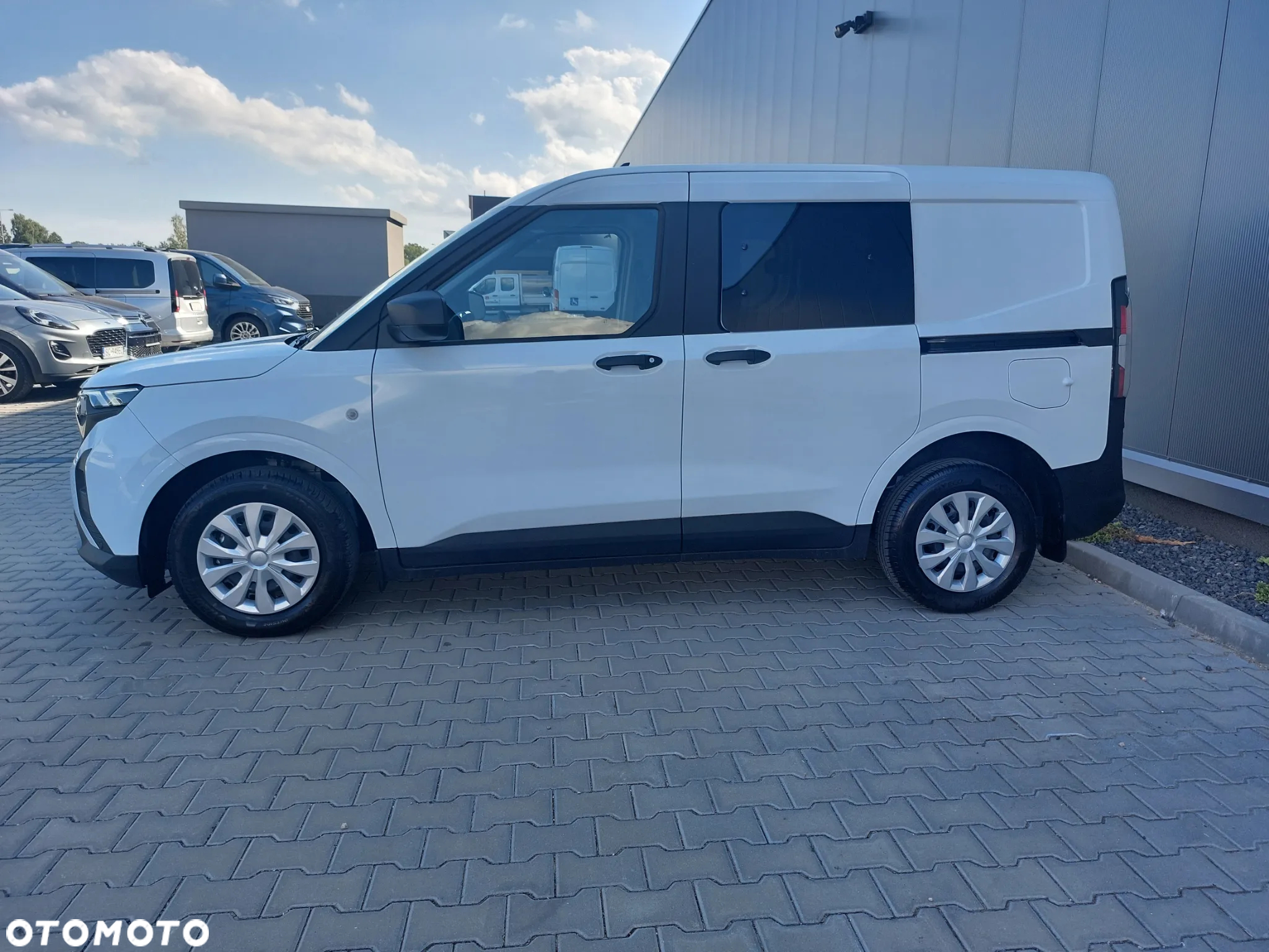 Ford Transit Courier 1.0 EcoBoost Trend - 6
