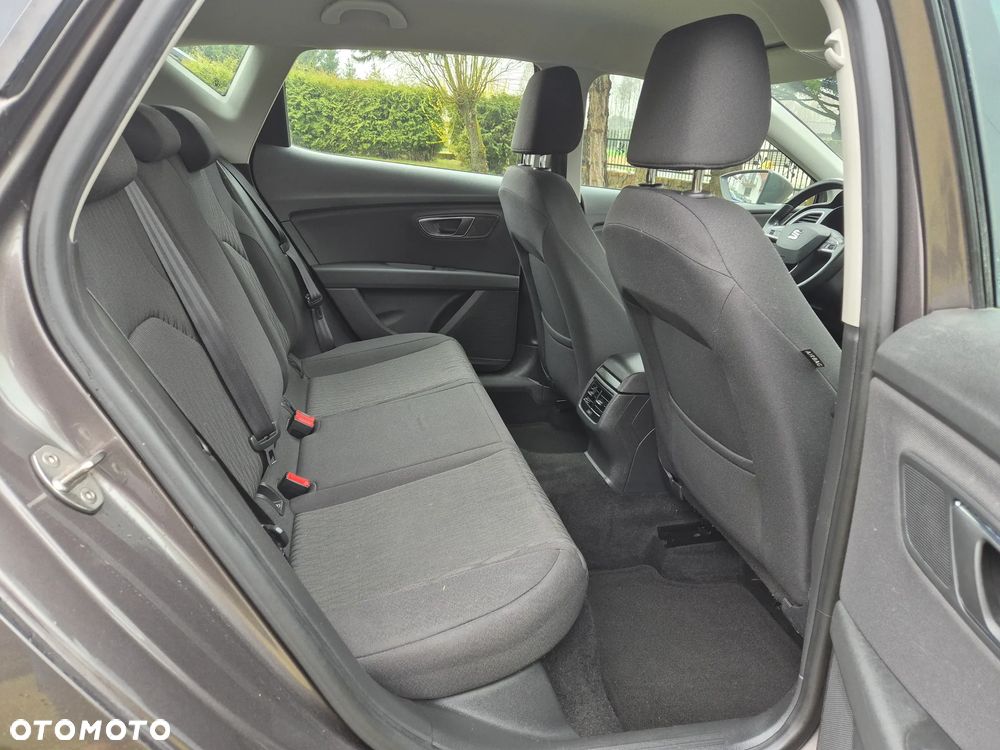 Seat Leon 1.4 TSI Start&Stop CONNECT - 14