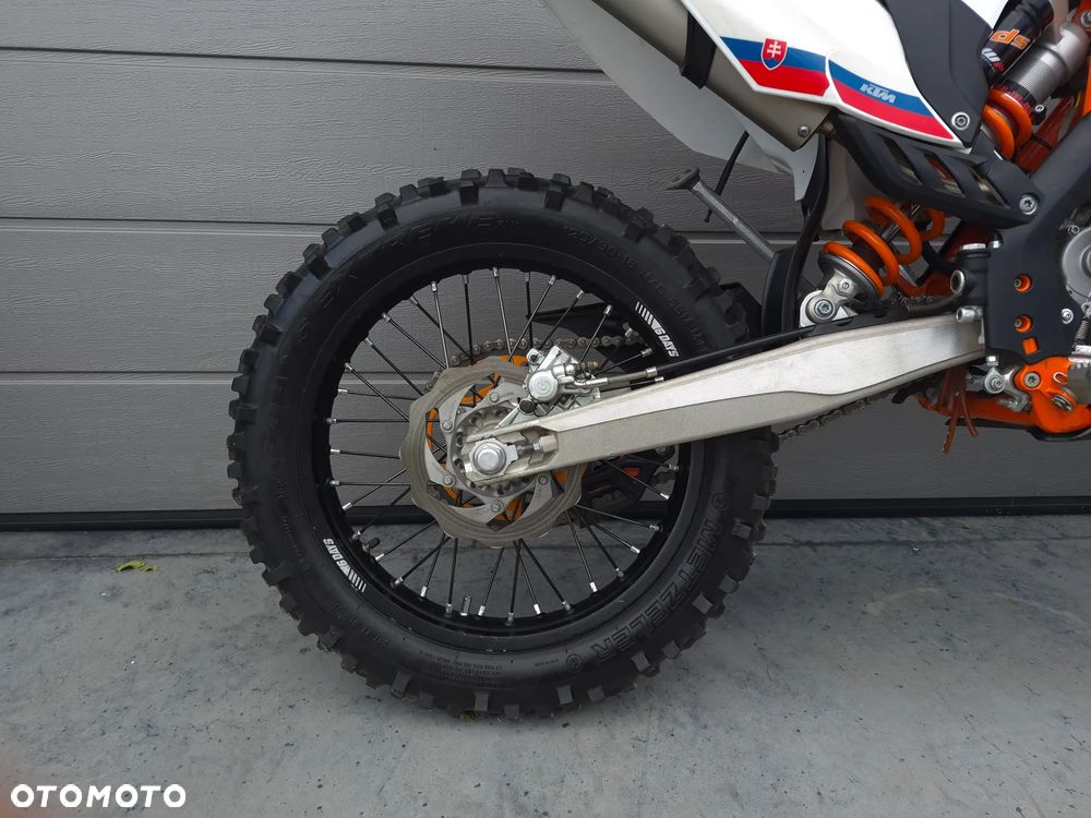 KTM EXC - 22