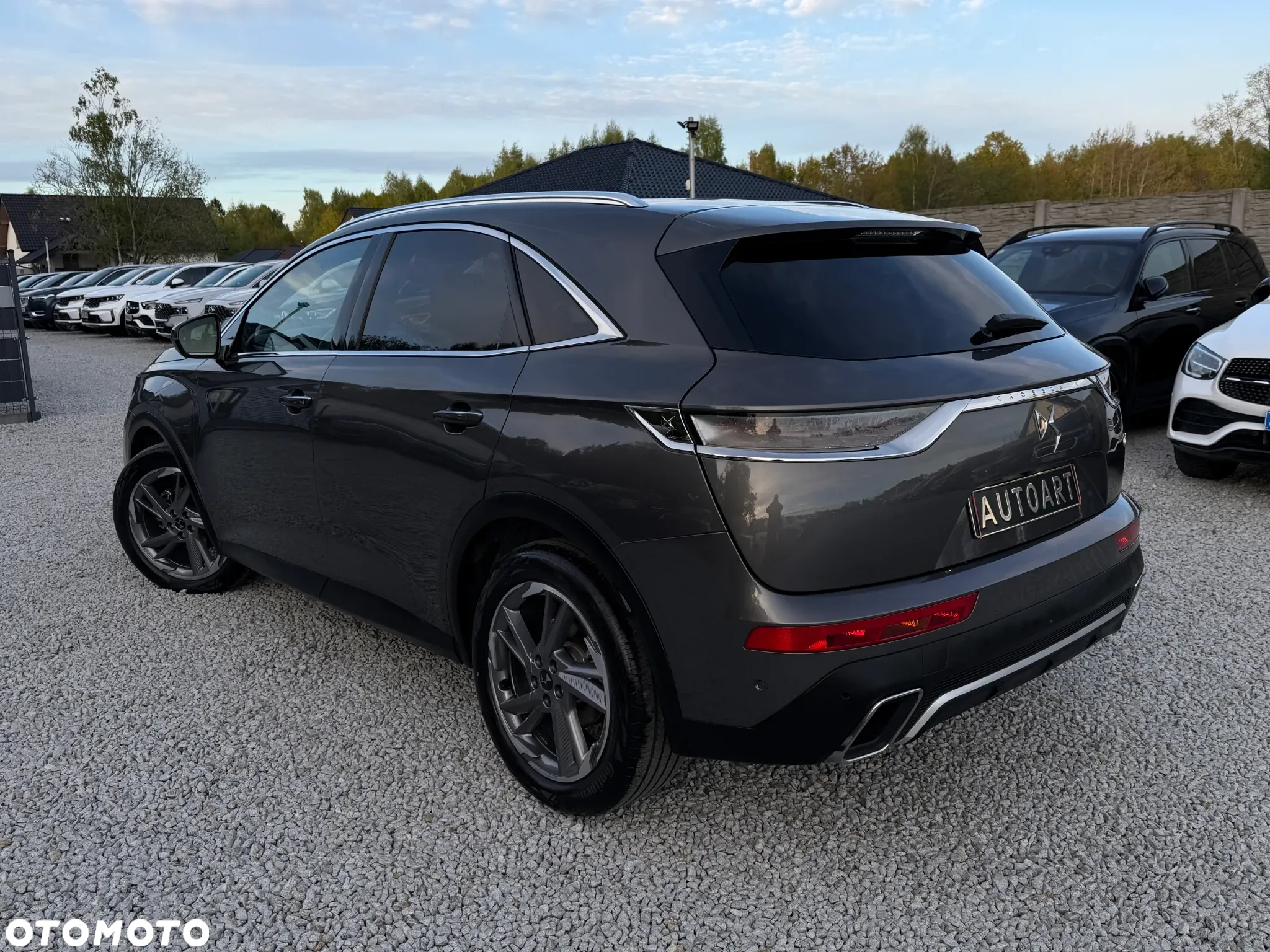 DS Automobiles DS 7 Crossback 2.0 BlueHDi Grand Chic - 11