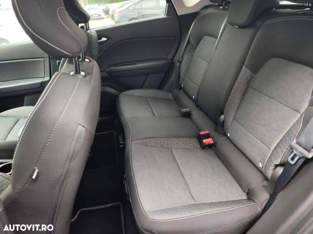 Renault Captur E-TECH Full Hybrid 145 TECHNO - 12