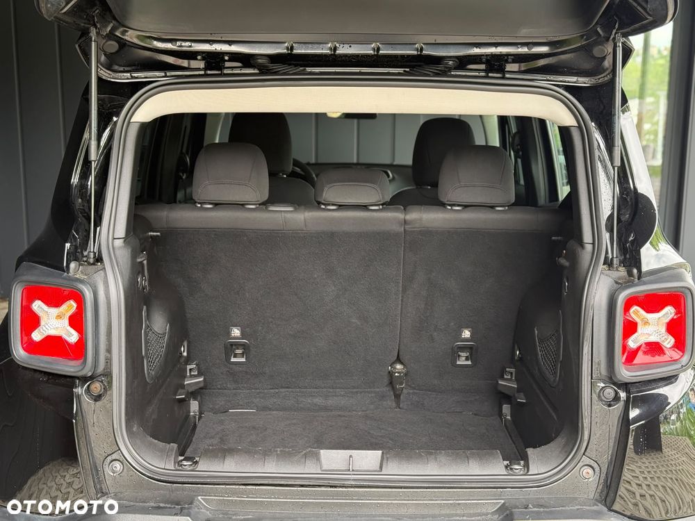 Jeep Renegade 1.6 E-TorQ Sport FWD - 8