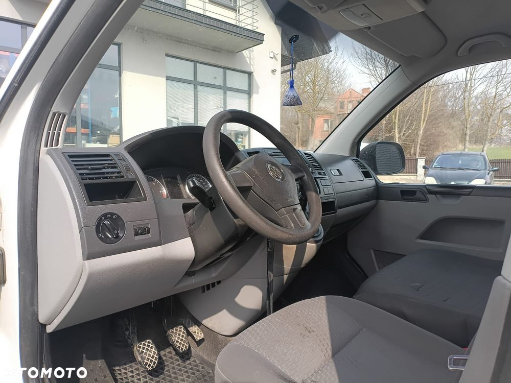 Volkswagen T5 LIFT wersja LONG - 7