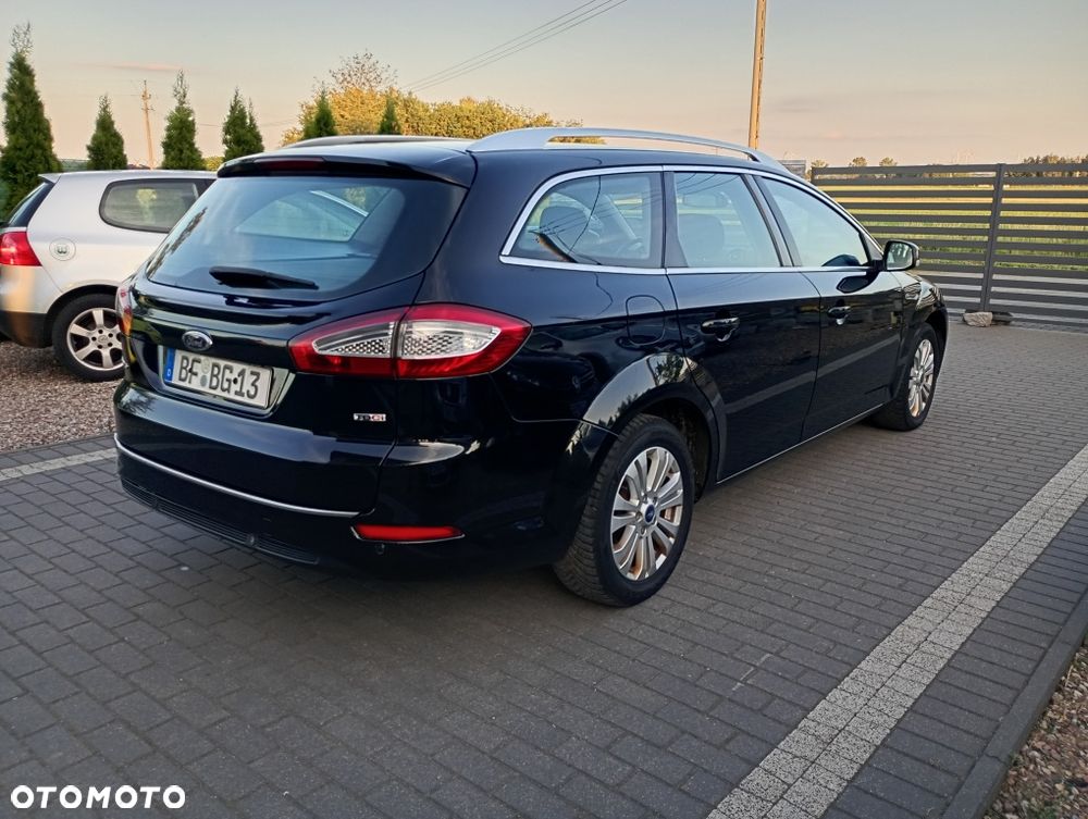 Ford Mondeo - 5