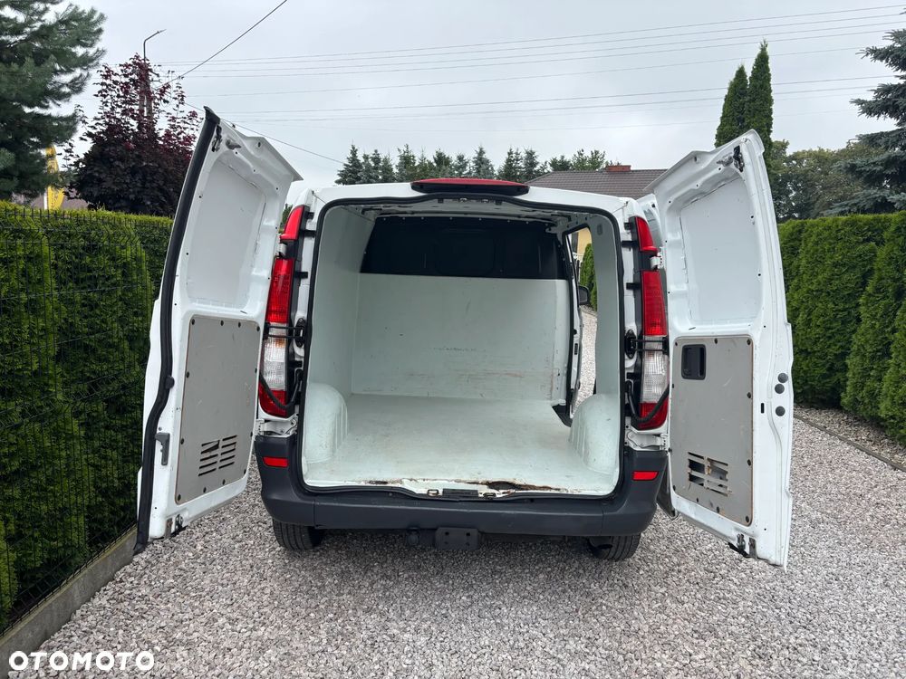 Mercedes-Benz Vito 110 CDI**Furgon**Sprowadzony - 14