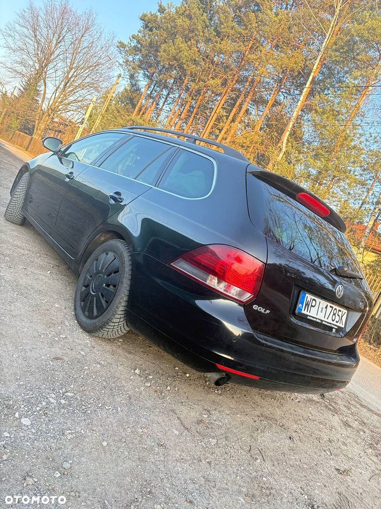 Volkswagen Golf 1.6 TDI DPF Team - 3