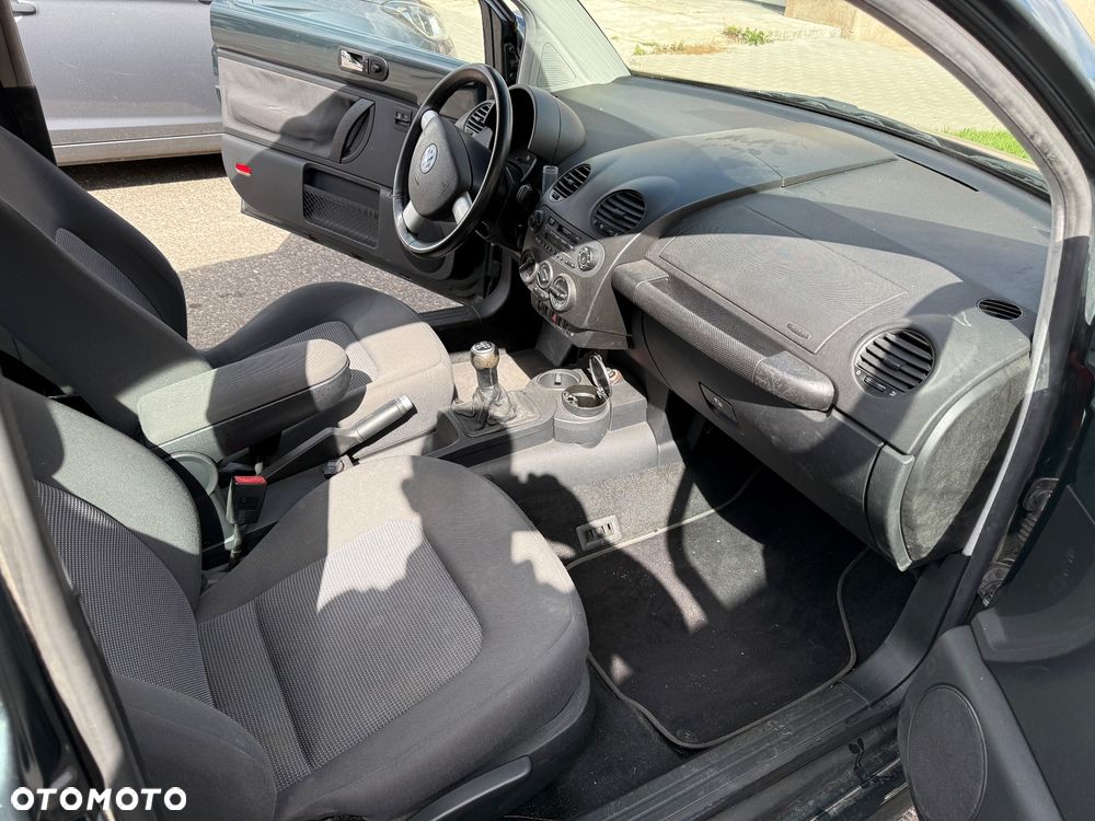 Volkswagen New Beetle 2.0 Freestyle - 8