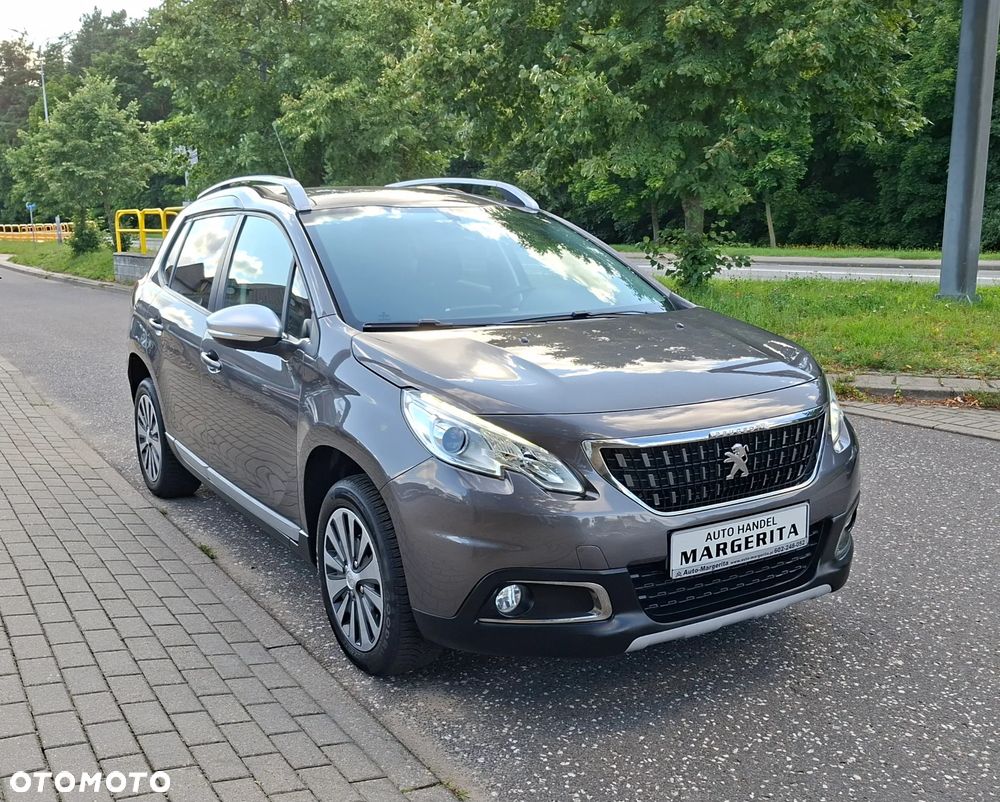 Peugeot 2008 1.6 BlueHDi Style - 7