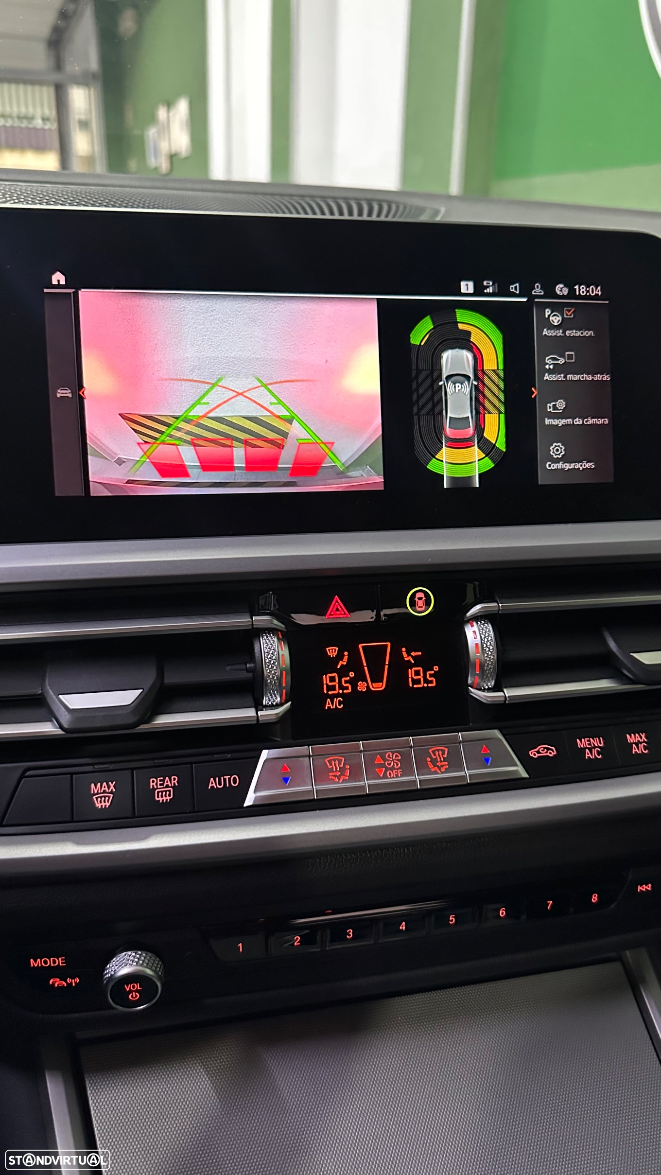 BMW 320 d Auto - 18