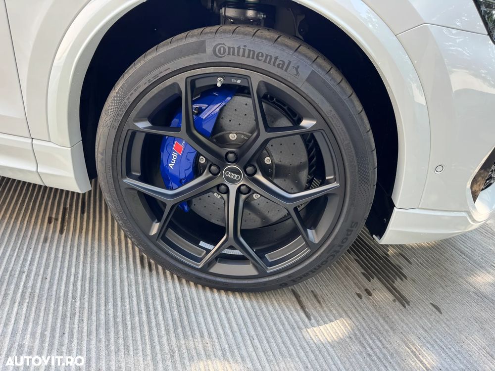 Audi RS Q8 RSQ8 Performance quattro Tiptronic MHEV - 14