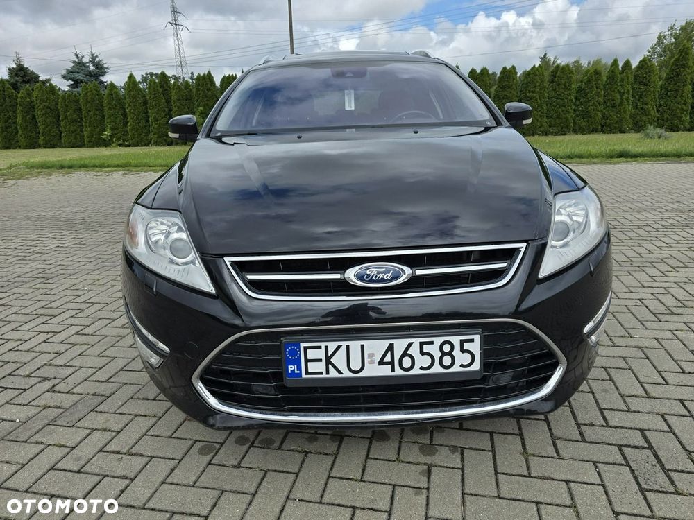 Ford Mondeo - 6