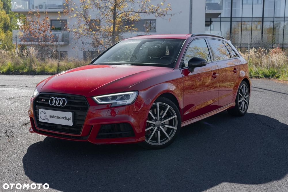 Audi S3