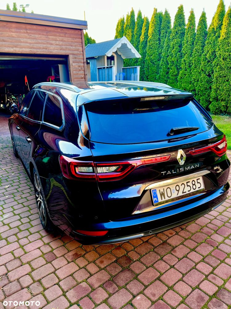 Renault Talisman 2.0 Blue dCi Initiale Paris EDC - 2