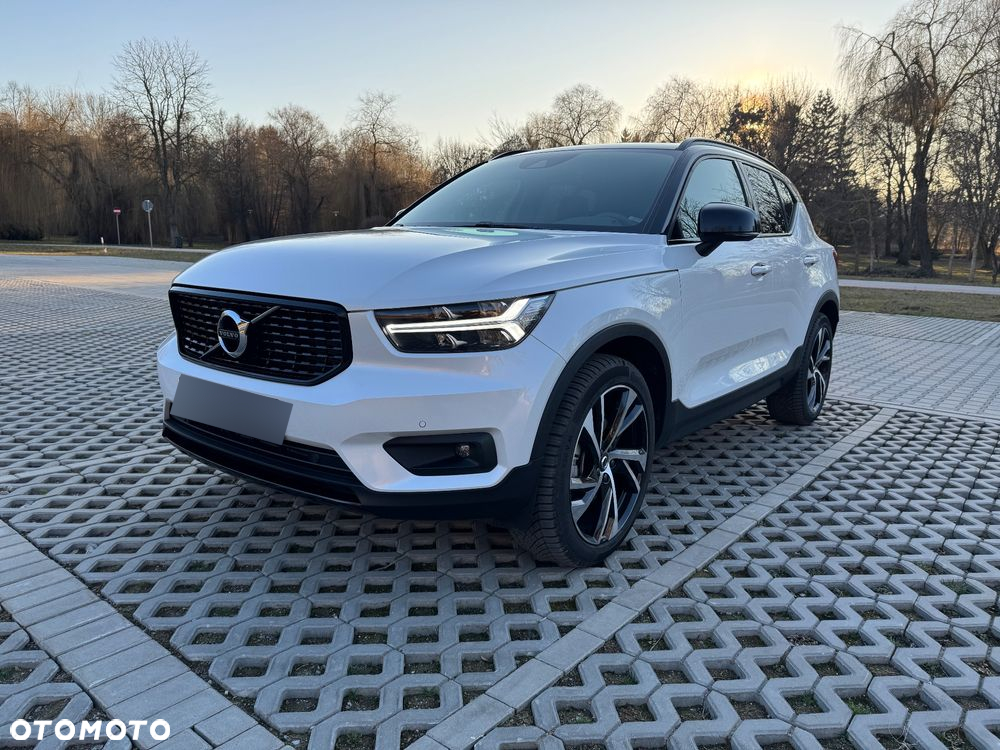 Volvo XC 40 T5 AWD R-Design - 5