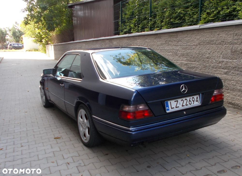 Mercedes-Benz W124 (1984-1993) - 2