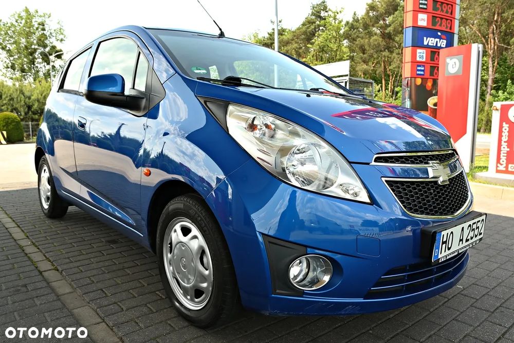 Chevrolet Spark - 15