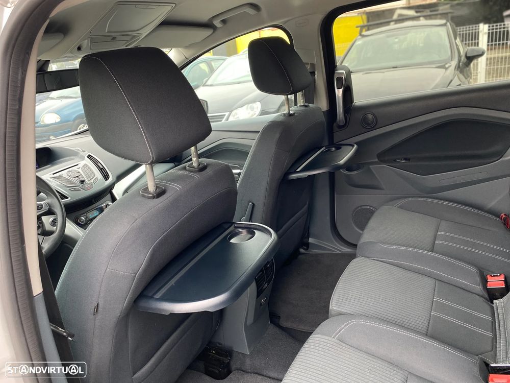 Ford Grand C-Max 1.6 TDCi Titanium - 12