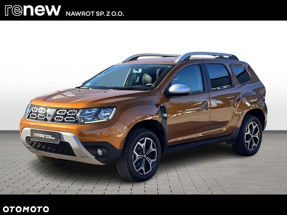 Dacia Duster 1.6 SCe Comfort - 1