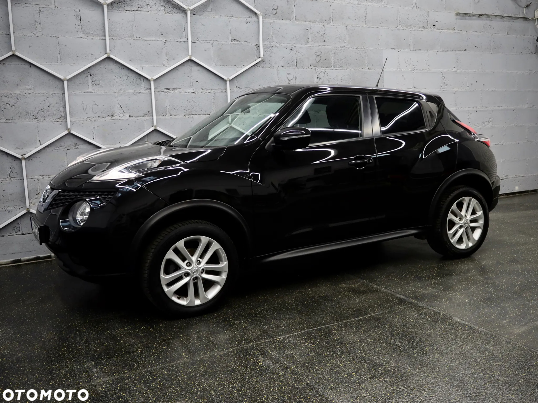 Nissan Juke 1.6 Acenta Xtronic EU6 - 5