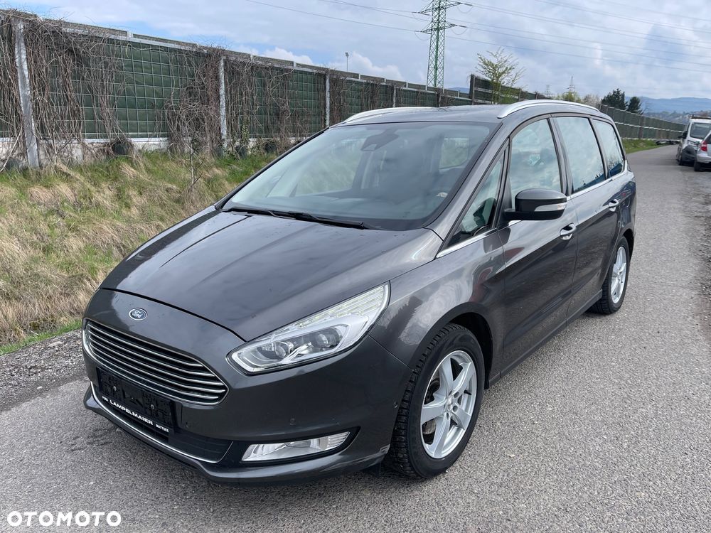 Ford Galaxy 2.0 TDCi Business - 14